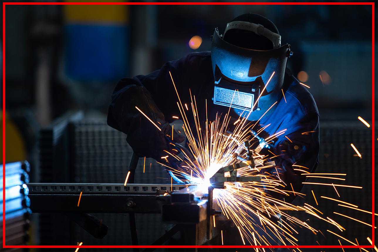 welder